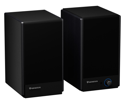 Głośnik komputerowy Genesis ARSEN 502BT 2.0 CZARNE